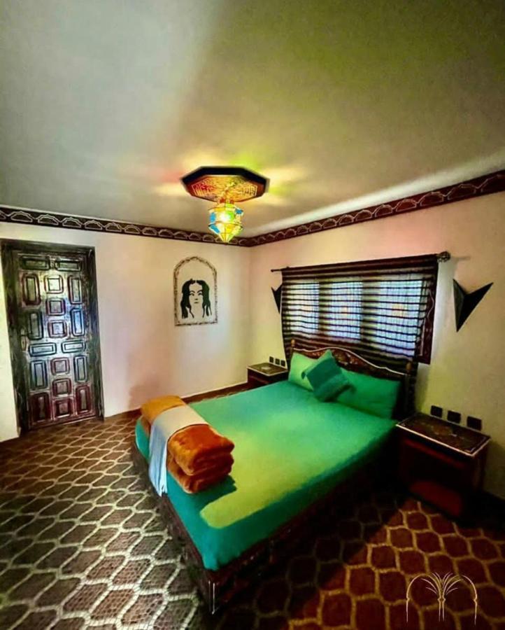 Hotel Complexe Rueda Ouslaf Esterno foto